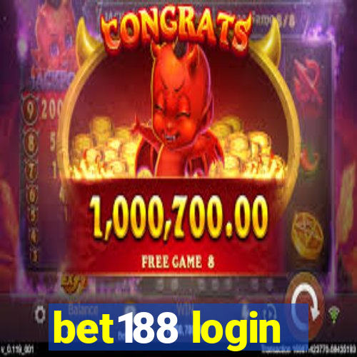 bet188 login